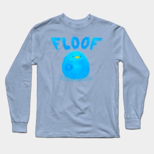 floof Long Sleeve T-Shirt